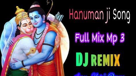 hanuman dj song|hanuman ji bhakti song.